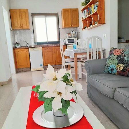 Apartment Vincent, Cozy And Sunny Over The Rooftops Puerto del Carmen  Exterior foto