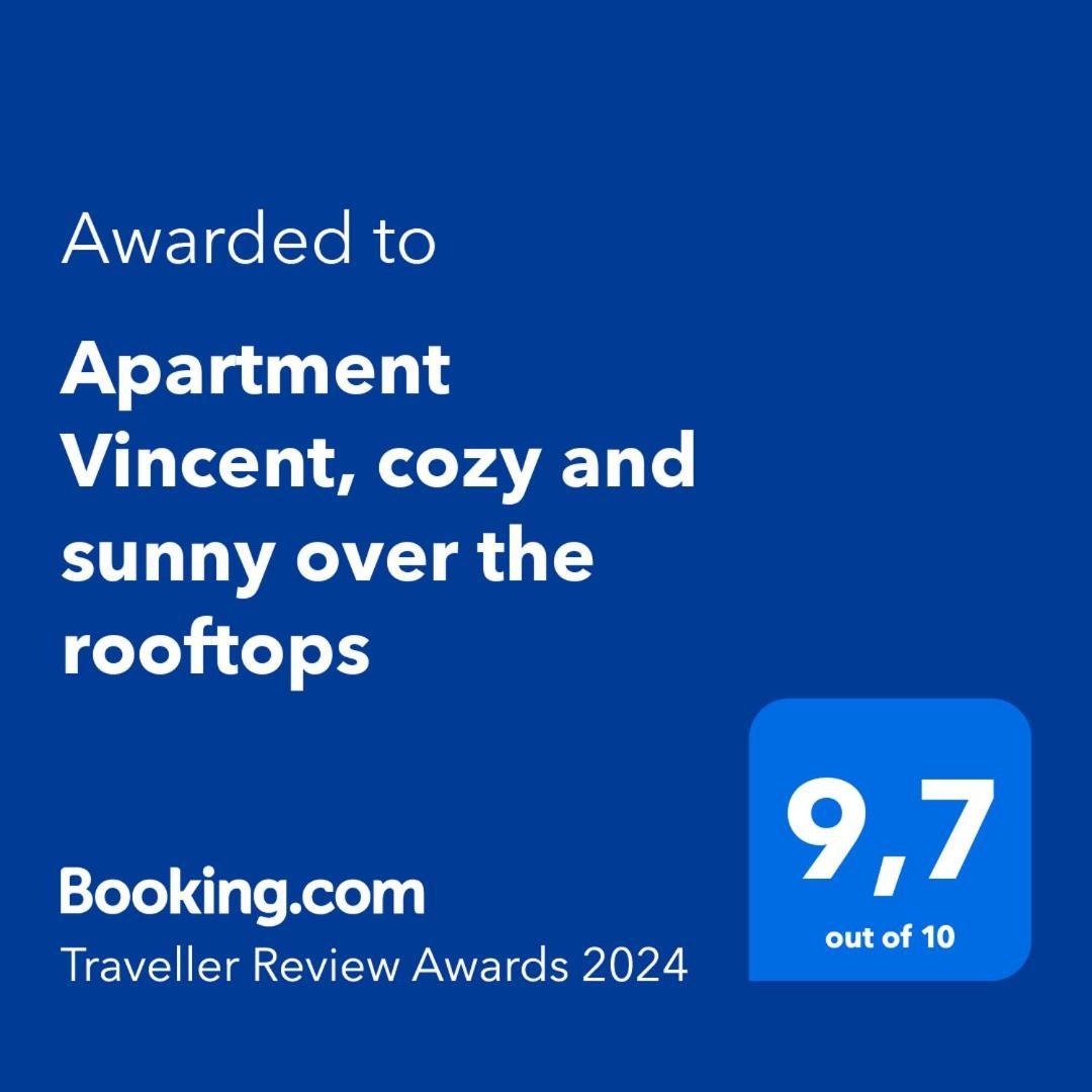 Apartment Vincent, Cozy And Sunny Over The Rooftops Puerto del Carmen  Exterior foto